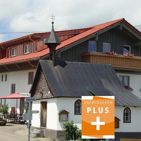 Ferienwohnungen Weixler Schindelberg Oberstaufen Extérieur photo