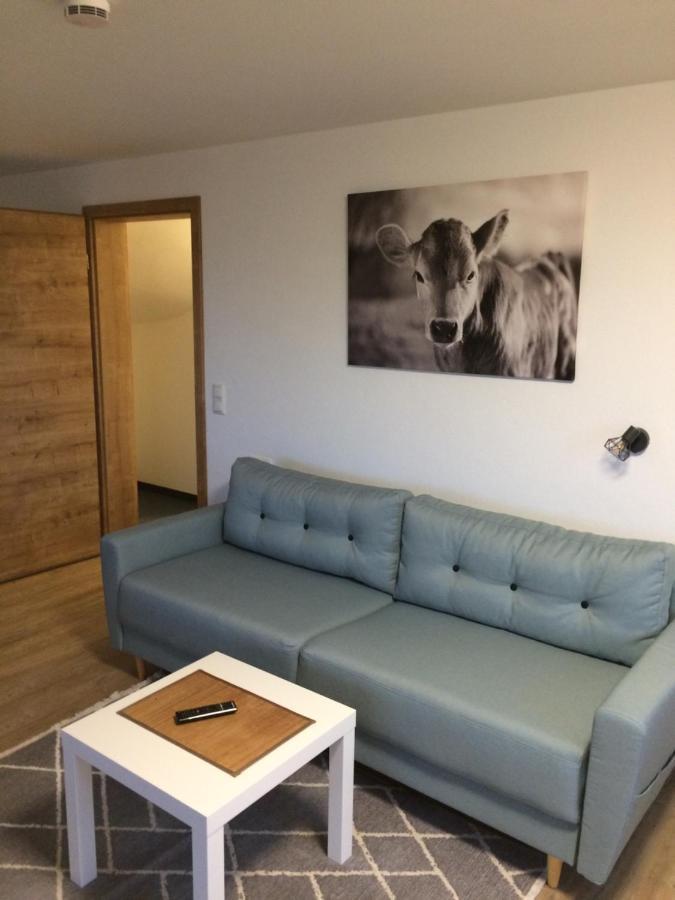 Ferienwohnungen Weixler Schindelberg Oberstaufen Extérieur photo