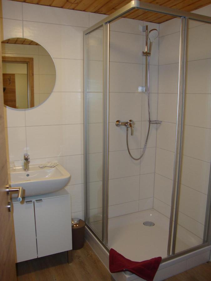 Ferienwohnungen Weixler Schindelberg Oberstaufen Extérieur photo