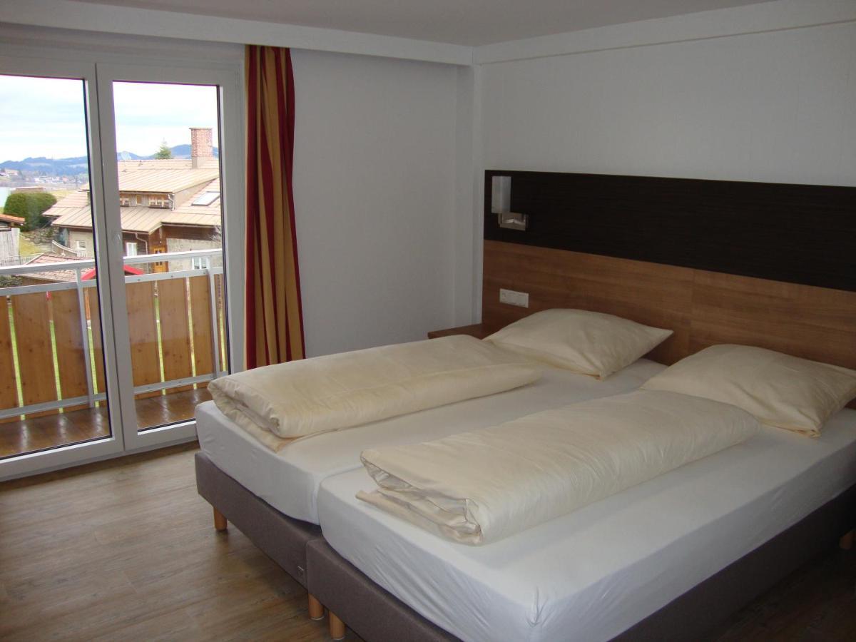 Ferienwohnungen Weixler Schindelberg Oberstaufen Extérieur photo