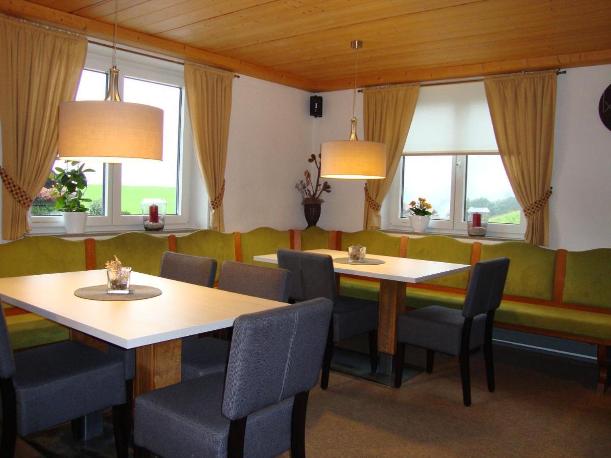 Ferienwohnungen Weixler Schindelberg Oberstaufen Extérieur photo