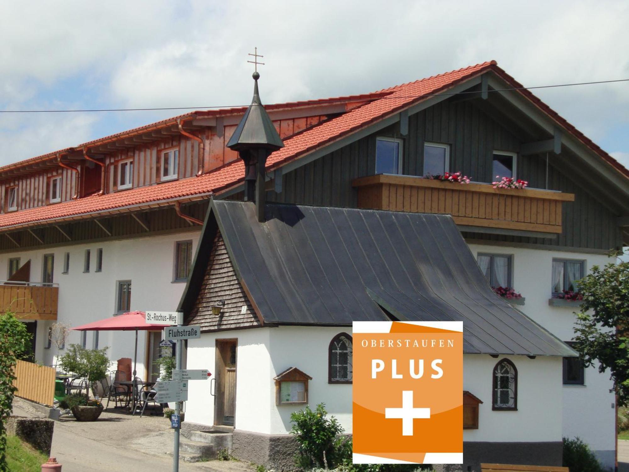 Ferienwohnungen Weixler Schindelberg Oberstaufen Extérieur photo